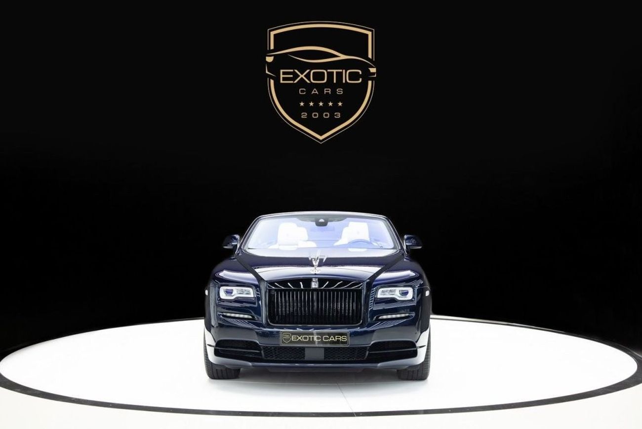 Rolls-Royce Dawn Std