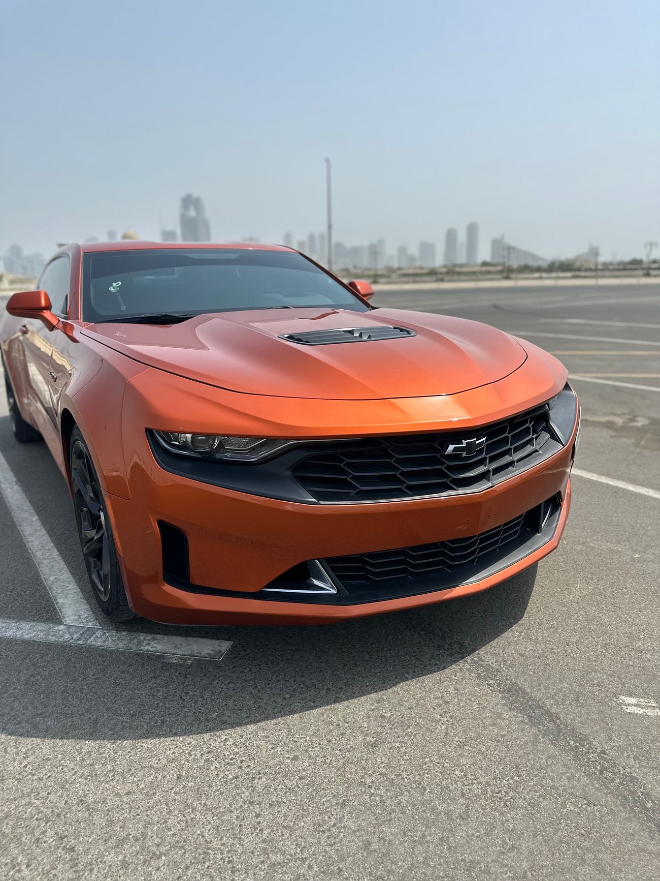 Chevrolet Camaro LT1 V8 6.2