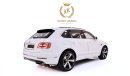 Bentley Bentayga GCC SPECS,FULL SERVICE HISTORY,UNDER WARRANTY,SERVICE CONTRACT FROM DEALER