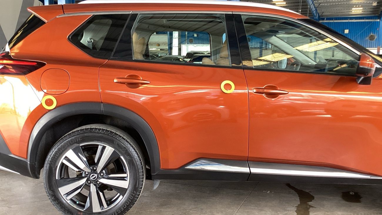 Nissan X Trail 2.5 SL 4WD 7STR AUTO | Guaranteed Warranty | 0 Down Payment