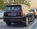 Nissan Patrol LE PLATINUM TWIN TURBO / 3.5 V6 PETROL /FULL OPTION WITH RR ENTERTAINMENT SCREEN (CODE#LE PLATINUM)