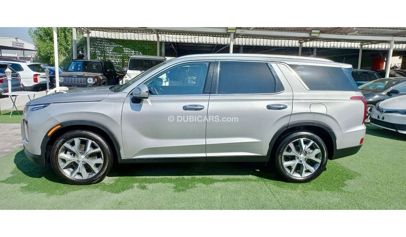 Used Hyundai Palisade Premium 2022 for sale in Dubai - 608306