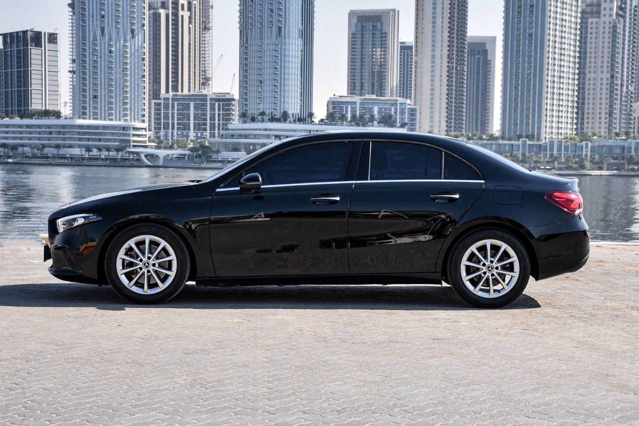 مرسيدس بنز A 220