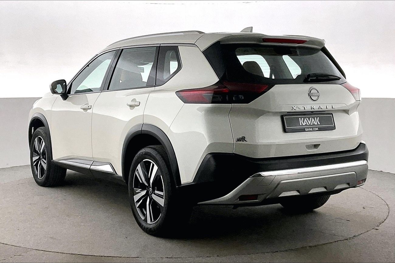 Nissan XTrail SL | Guaranteed Warranty | 0 Down Payment