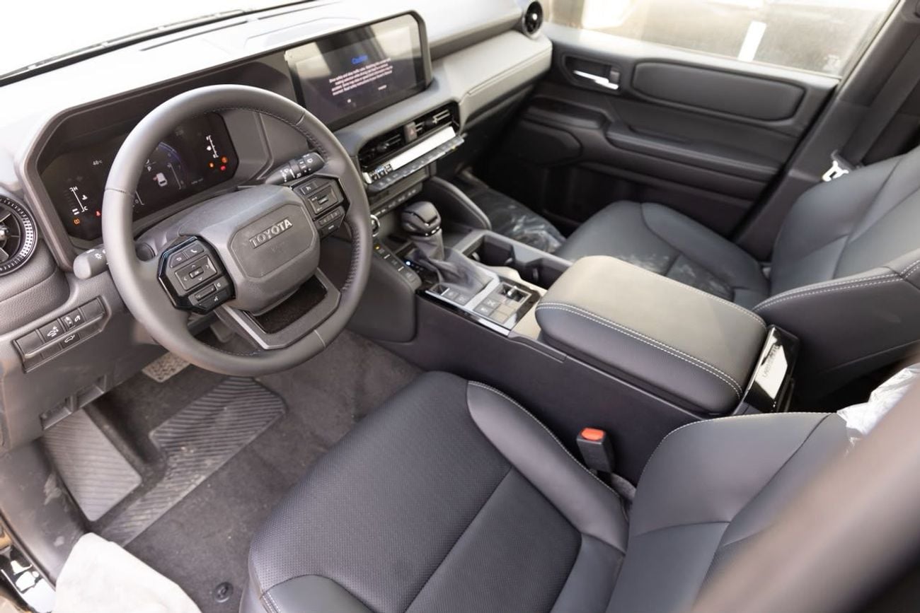 Toyota Prado GXR 2026 prado ALL ROUNDER-G 2.4L