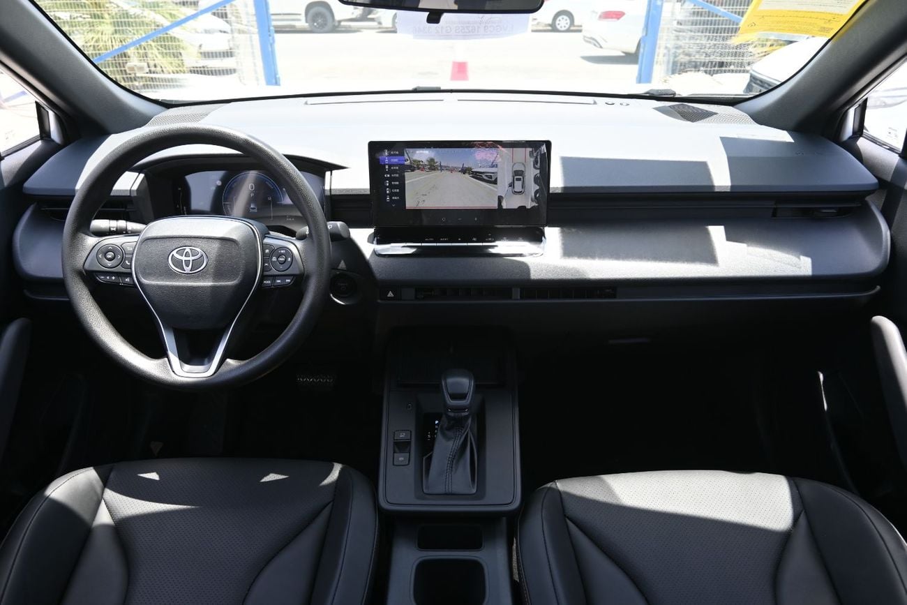 تويوتا فرونتلاندر Toyota Frontlander 2.0L Hybrid, Model 2025, Color White