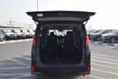 Toyota Alphard 2021 TOYOTA ALPHARD V6 FULL OPTION