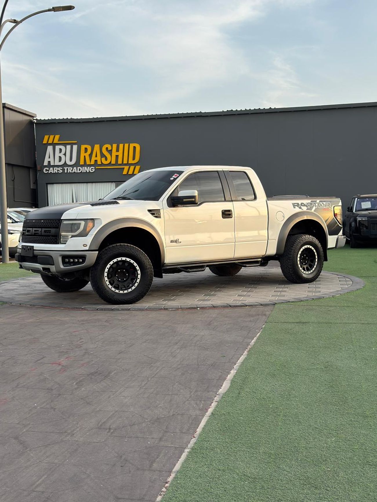 Ford F 150 Raptor