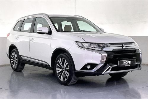 Mitsubishi Outlander GLX Midline | 1 year free warranty | 0 Down Payment