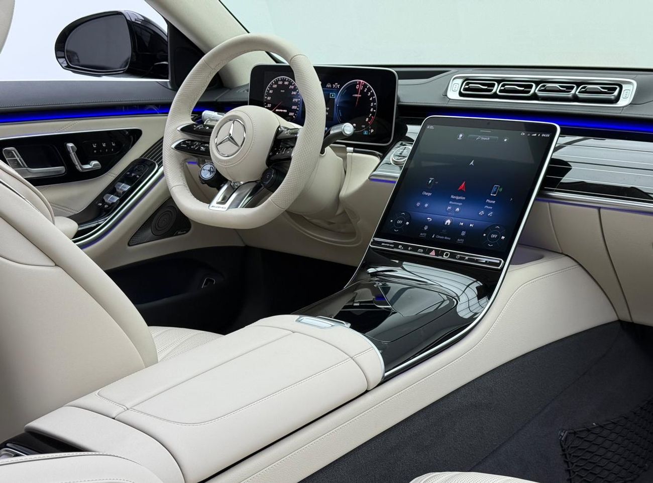 مرسيدس بنز S 63 AMG 2025 Mercedes‑Benz S63 E AMG ,Warranty ,Excellent Condition, Canadian Specification