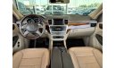 Mercedes-Benz GL 500 2013 MERCEDES-BENZ GL500 4 MATIC | 7 SEATS | GCC