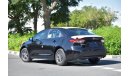 Toyota Corolla 1.8L Petrol with Pre Crash System 2020