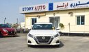 نيسان ألتيما 2.5 SL X-Tronic Tech Brand New