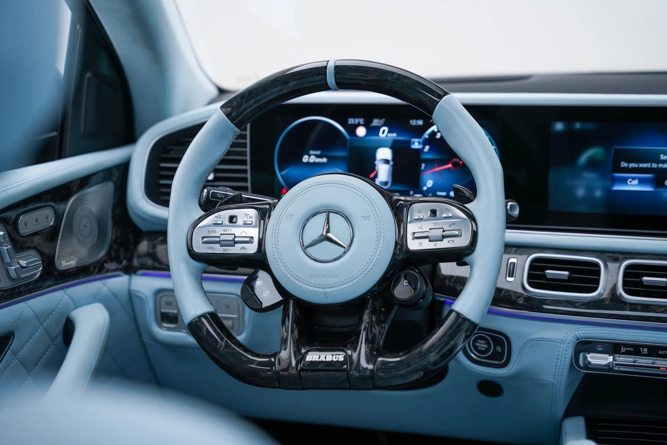 مرسيدس بنز GLE 63 AMG