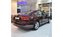 فولكس واجن باسات EXCELLENT DEAL for our Volkswagen Passat FULL OPTION! 2013 Model!! in Burgundy Color! GCC Specs