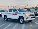Toyota Hilux 2020 Toyota Hilux GLS 2.7L V4 - 4x4 AWD - Patrol Automatic - Power Windows -