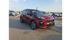 Kia Sportage PETROL 2.0L RIGHT HAND DRIVE (EXPORT ONLY)