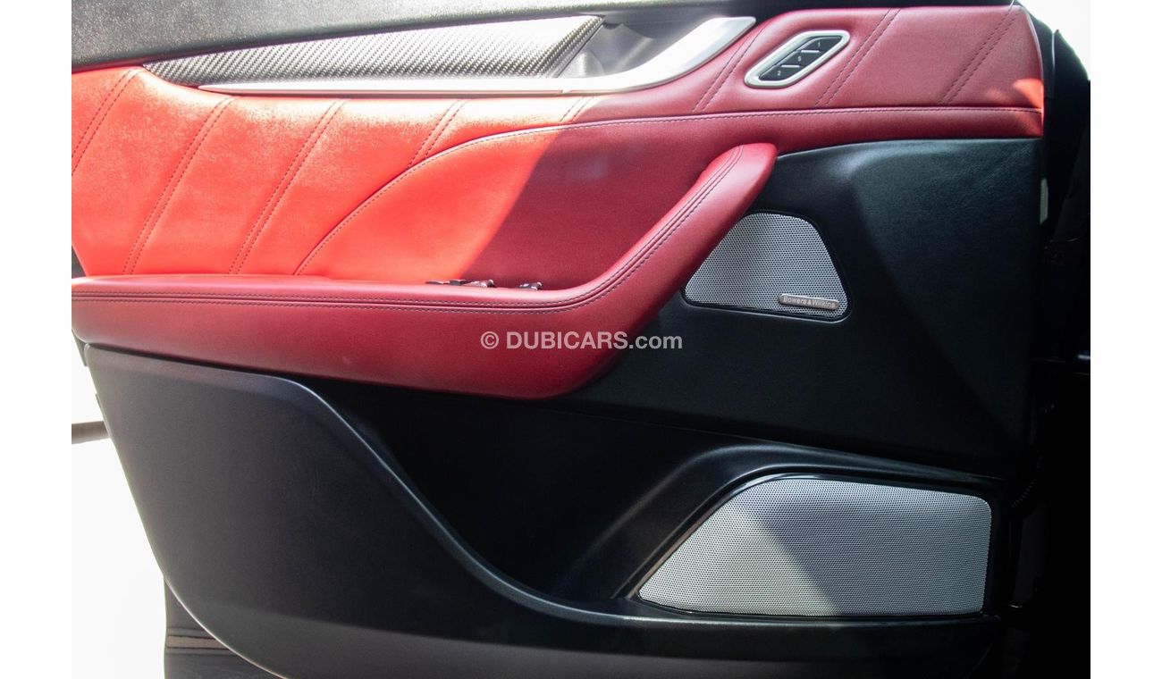 Maserati Levante M161