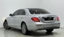مرسيدس بنز E200 2018 Mercedes Benz E200, Warranty, Full Mercedes Service History, Excellent Condition, GCC