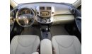 Toyota RAV4 2009 Ref#559