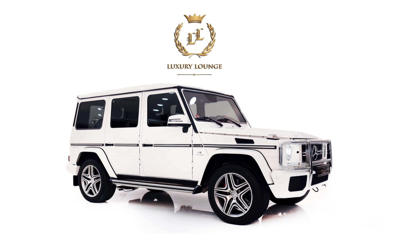 Mercedes-Benz G 63 AMG ,GCC SPECS,FULL SERVICE HISTORY,UNDER WARRANTY