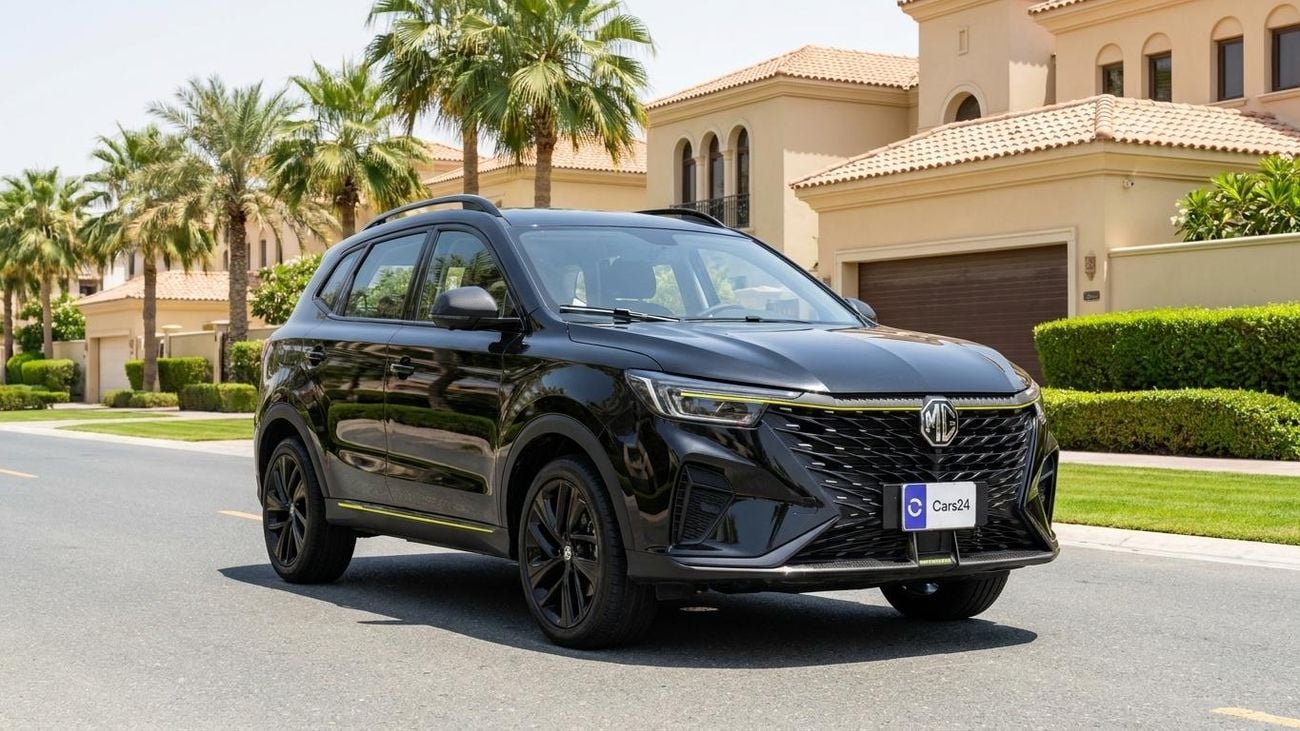 MG RX5 LUXURY 2024 | AED 934/Month | 0 DP | 30 Day Return | Warranty | Service History