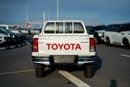 تويوتا هيلوكس 2026 Toyota Hilux 2.4L Turbo Diesel 4WD (6-Speed Manual)