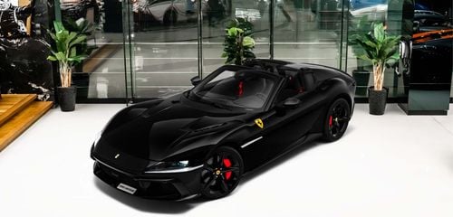 Ferrari 12Cilindri 6.5L Naturally Aspirated V12 Engine | Warranty