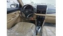 Toyota Yaris 1.3L, 14" Tyre, DVD, Rear Camera, Leather Seats, Bluetooth, Xenon Headlights, Fog Light (LOT # 2509)