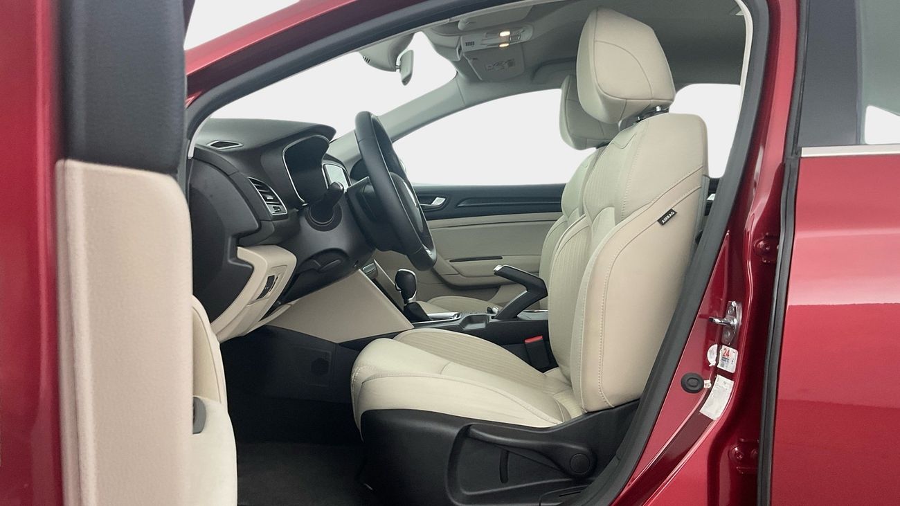 رينو ميجان SE | شامل الضمان | 0 ﺪﻔﻋﺓ ﺃﻮﻟﻯ