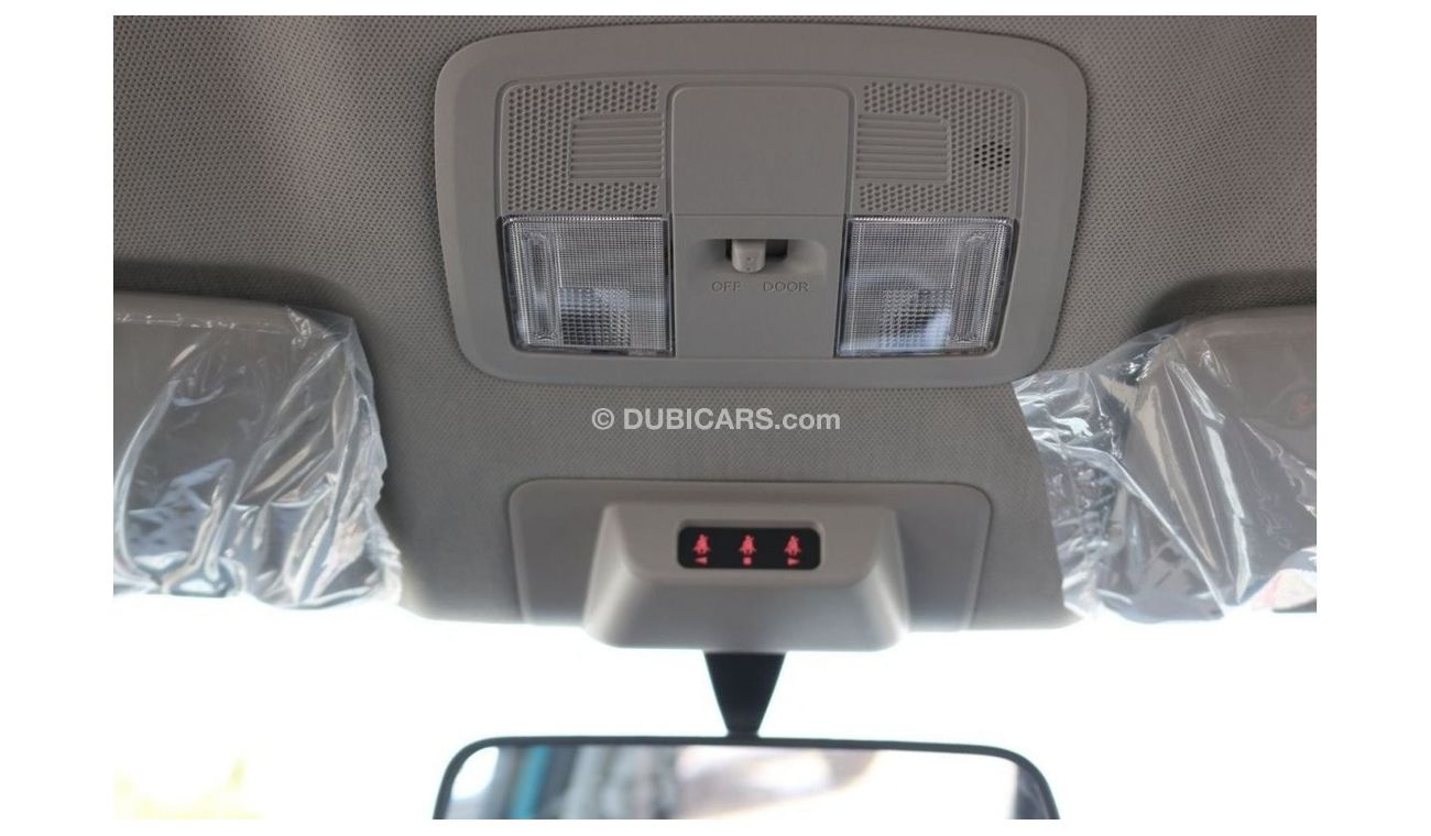 Toyota Raize 2023 | 1.0L G 3CYL TURBO - WITH REAR CAMERA AND PARKING SENSORS WITH GCC SPECS EXPORT ONLY