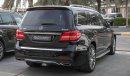 Mercedes-Benz GLS 500 4 Matic