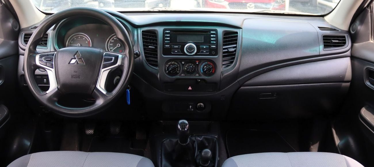 Mitsubishi L200 GLX TOP