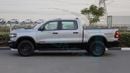 رام 1500 (For Export , НА ЭКСПОРТ) PY 26/26 Rebel GT 3.0TT Hurricane GCC 0Km Без пробега
