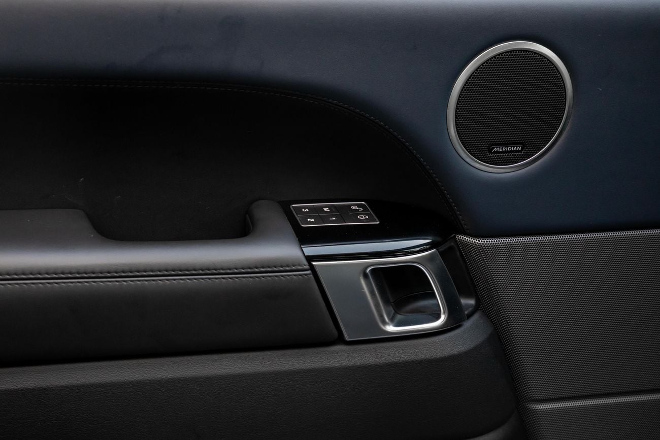 لاند روفر رينج روفر سبورت Range Rover Sport HSE Dynamic | 3,525 P.M | 0% Downpayment | RR SPORT HSE DYNAMIC | WARRANTY!