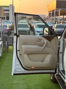 نيسان باترول موديل 2011 متحول 2021 خليجي حاله ممتازه من الداخل والخارج فل مواصفات