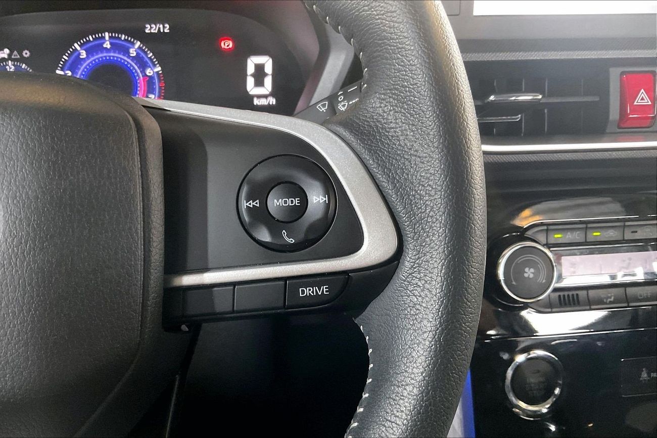 تويوتا فيلوز GX | شامل الضمان | 0 ﺪﻔﻋﺓ ﺃﻮﻟﻯ