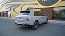 Rolls Royce Cullinan BLACK BADGE
