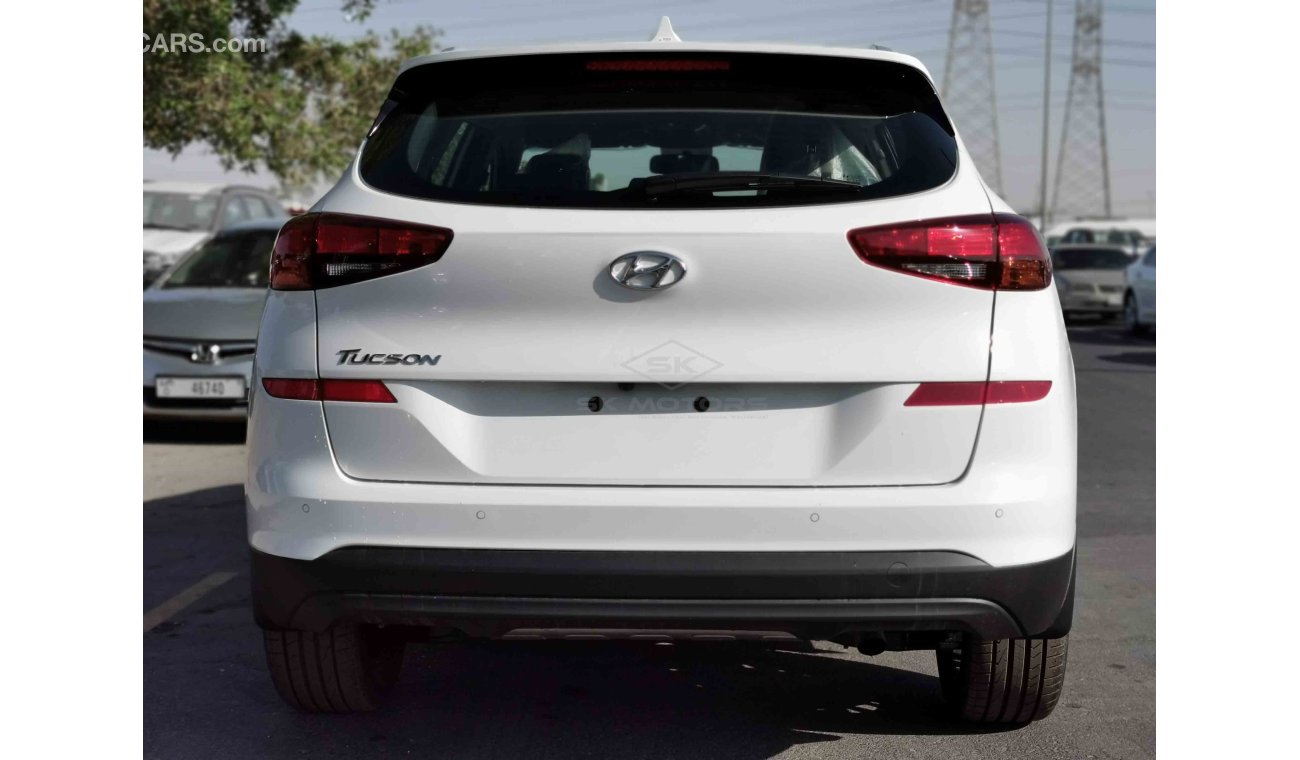 Hyundai Tucson 2.0L PETROL, 18" ALLOY RIMS, LED HEADLIGHTS, AUTOMATIC TRUNK, DVD-AUX-USB (CODE # HTS05)