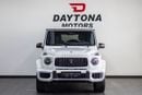 Mercedes-Benz G 63 AMG 4MATIC SUV