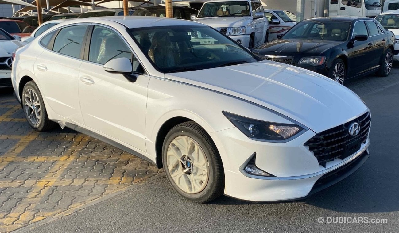 Hyundai Sonata خليجي GCC 0 km