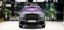 رولز رويس كولينان 6.75L V12 Twin-Turbocharged Engine | Warranty
