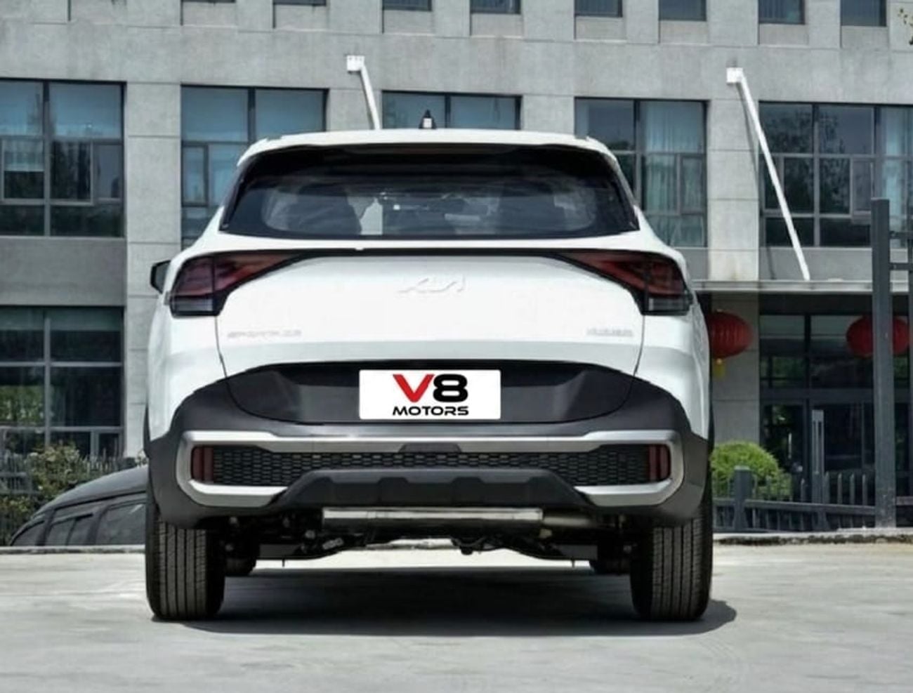 Kia Sportage LX