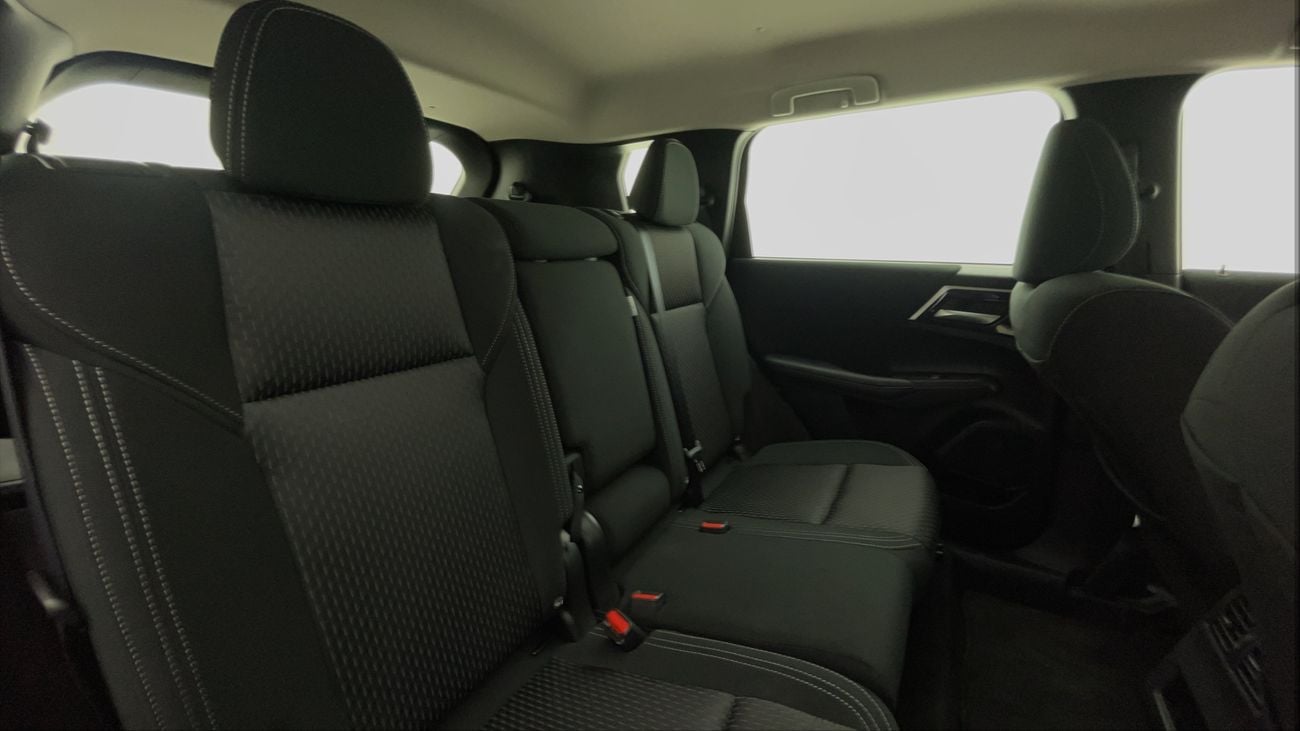 ميتسوبيشي آوتلاندر GLX MID LINE 2.5 | بدون دفعة مقدمة | اختبار القيادة في المنزل