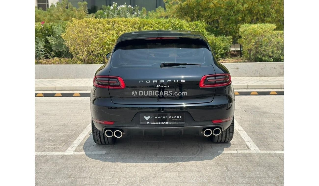 بورش ماكان بورش مكان خليجي