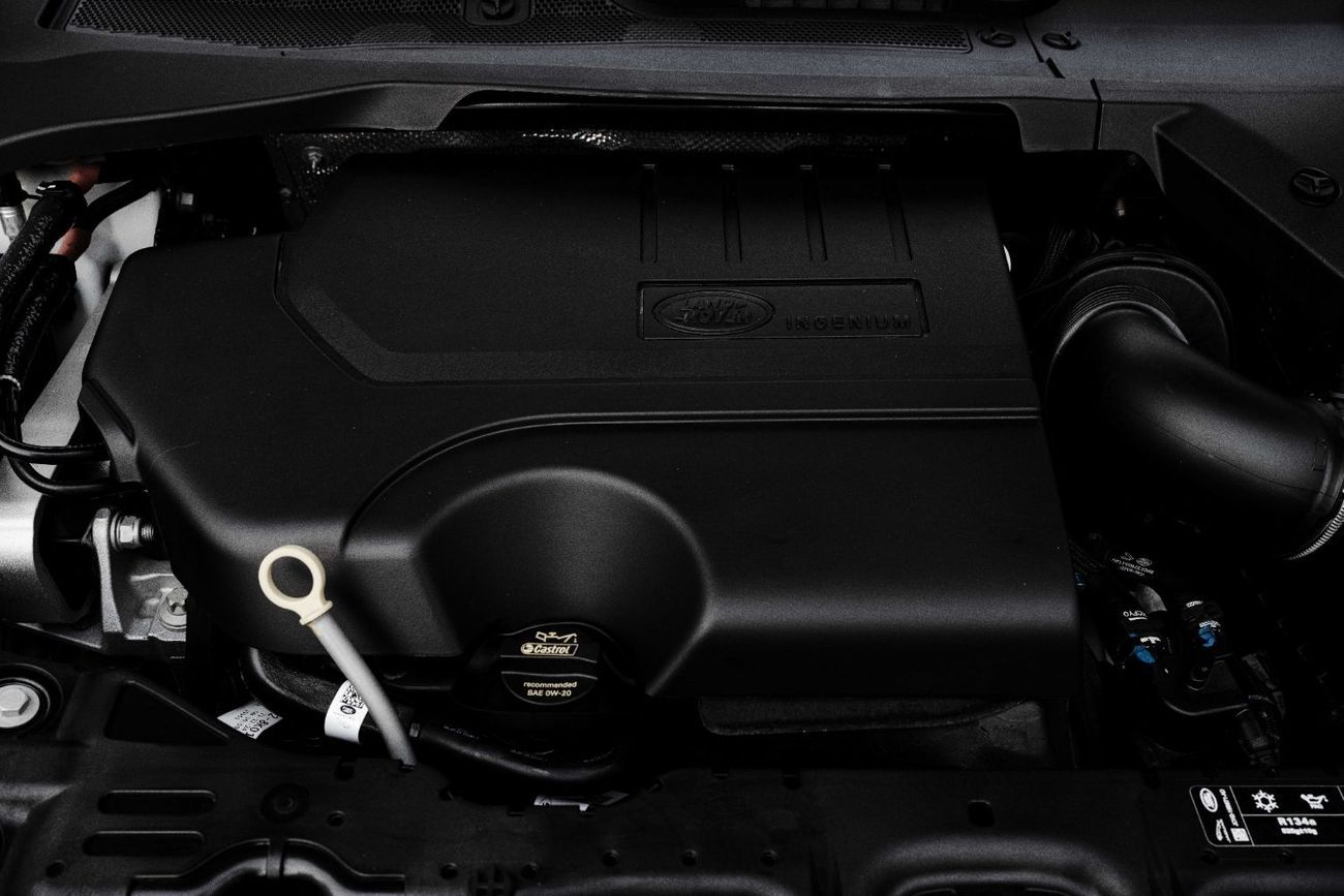 Land Rover Range Rover Evoque 3,819 P.M  | 0% Downpayment | Evoque P250 R-Dynamic!