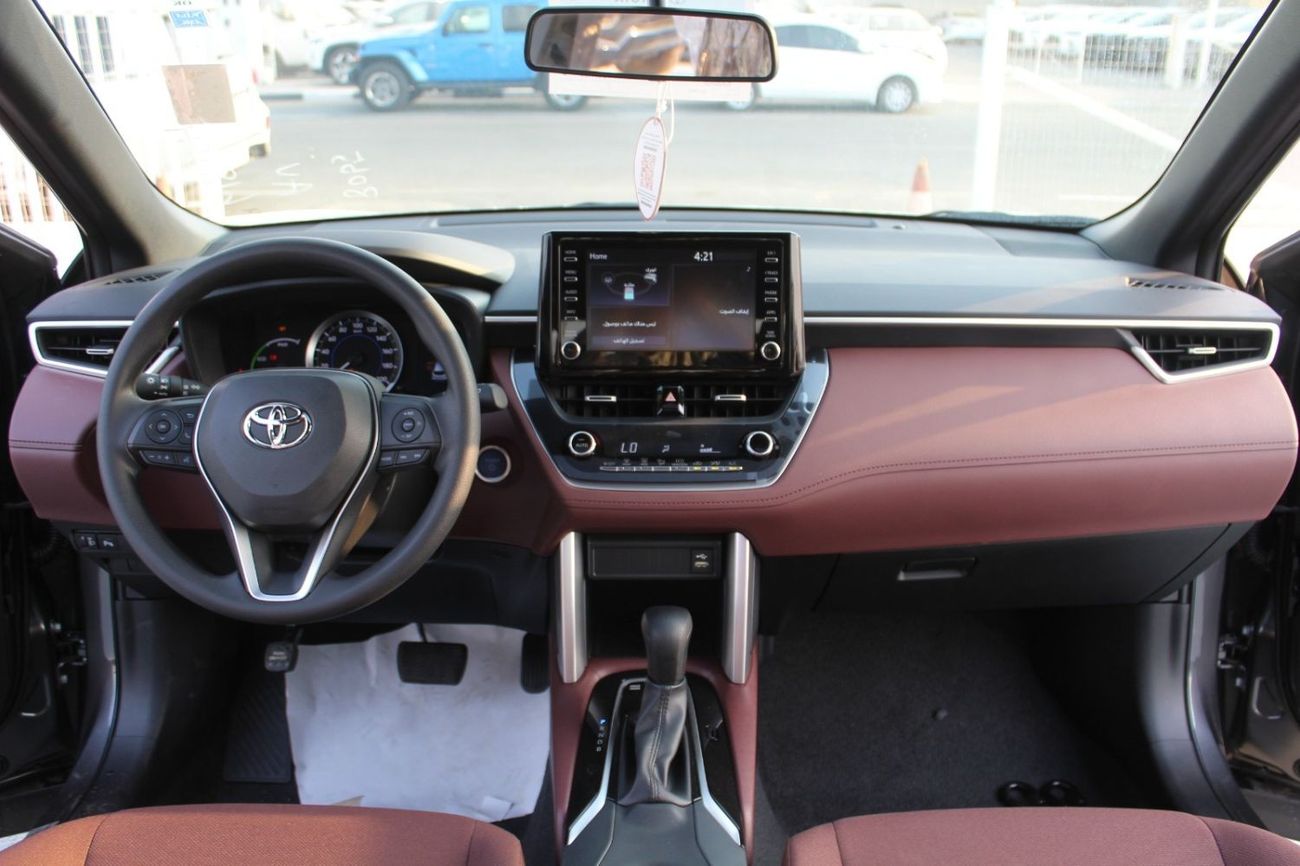 Toyota Corolla 1.8 Sunroof Hybrid