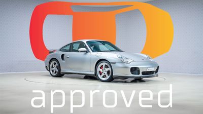 بورش 911 UAE's Very Best Example