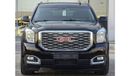 GMC Yukon GMC YUKON DENALI 2018 CANADIAN GOOD CONDITION INSIDE OUT SIDE