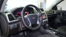 GMC Acadia GCC